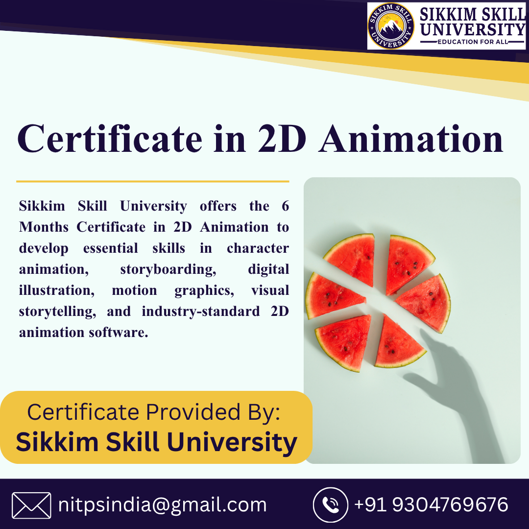 2D Animation