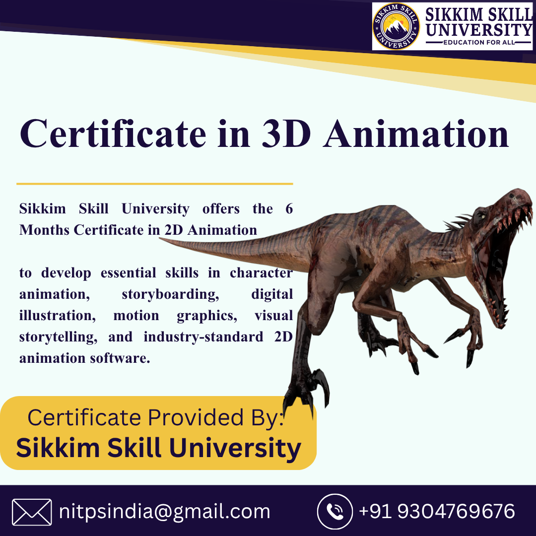 3D Animation