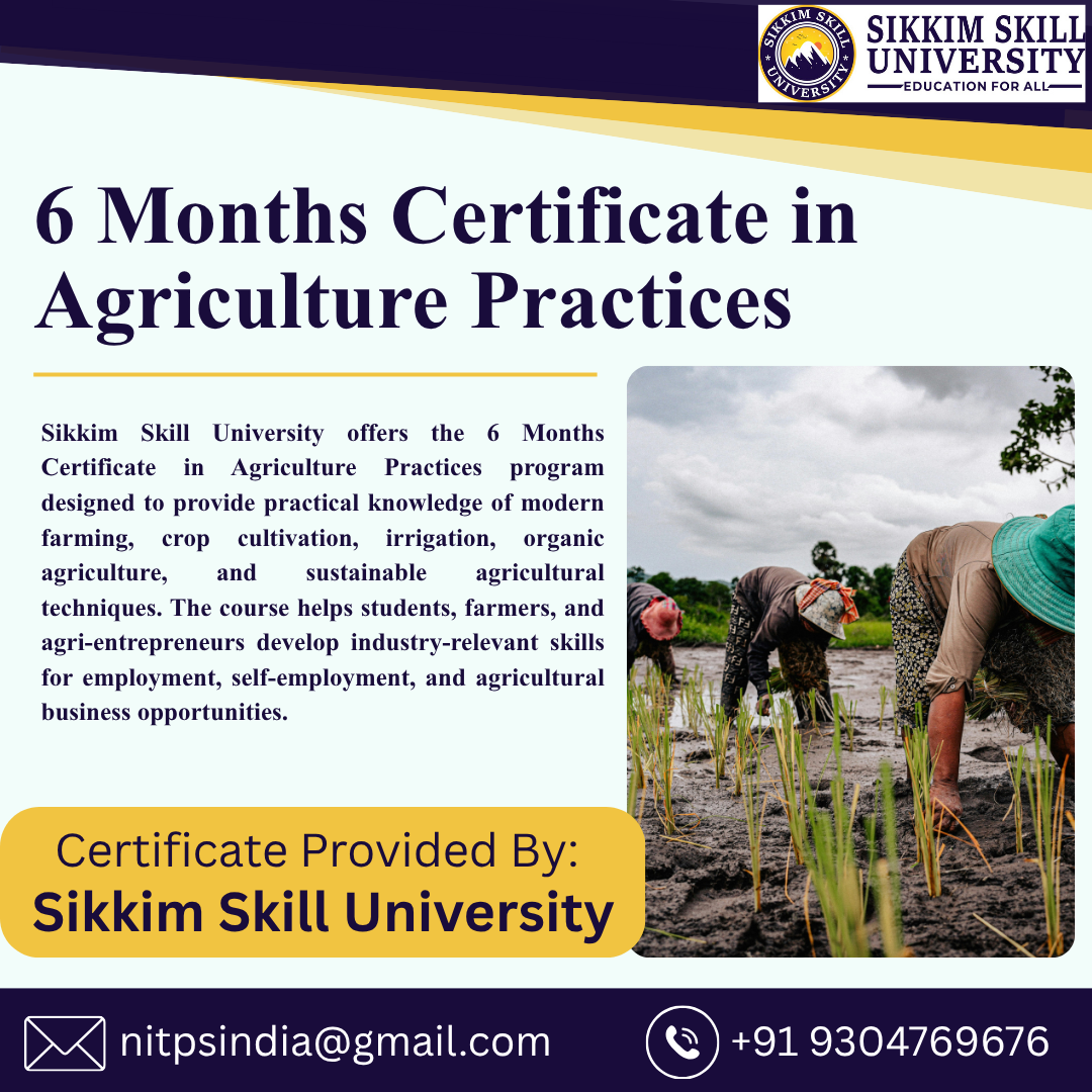 Agriculture Practices
