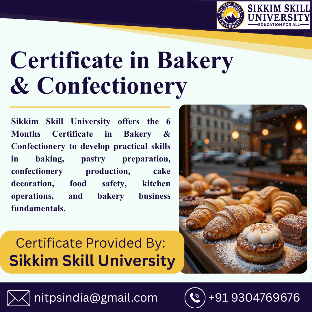 Bakery & Confectionery
