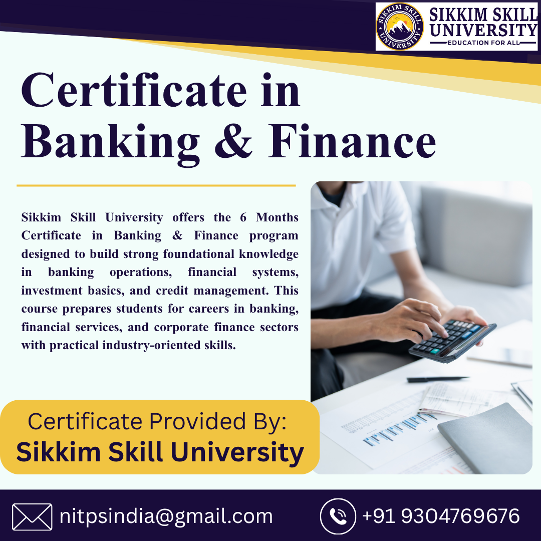 Banking & Finance