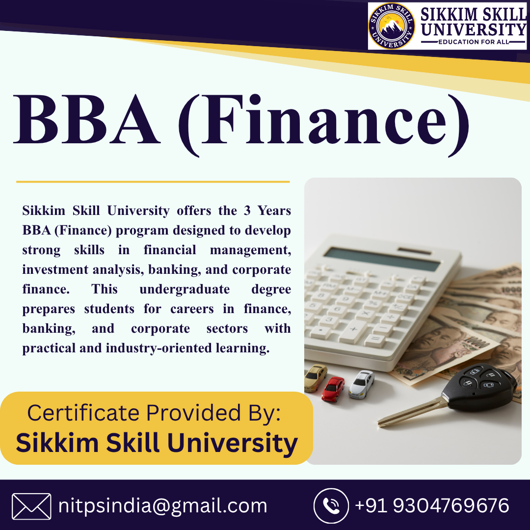 Bba (Finance)