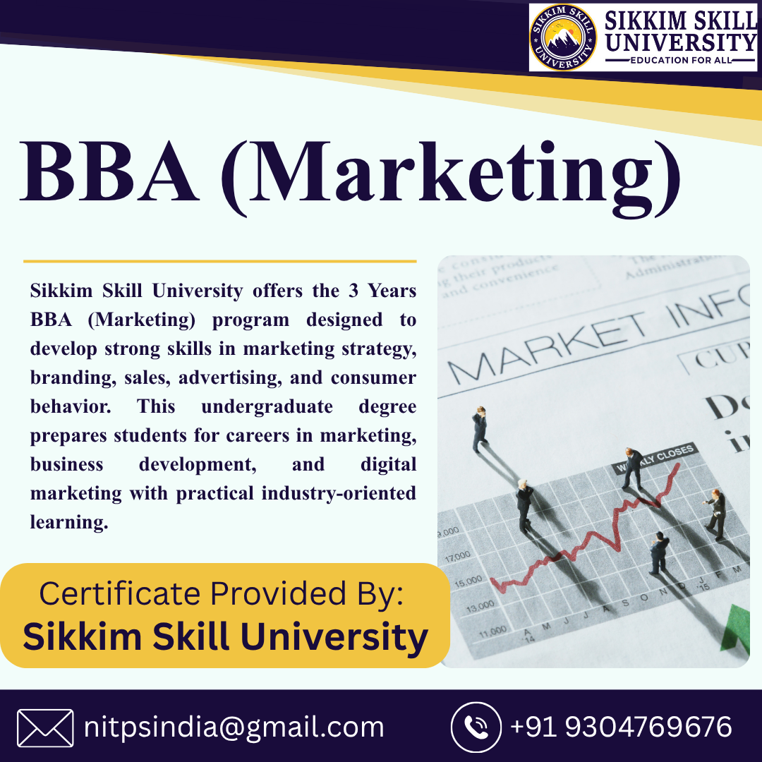 Bba (Marketing)