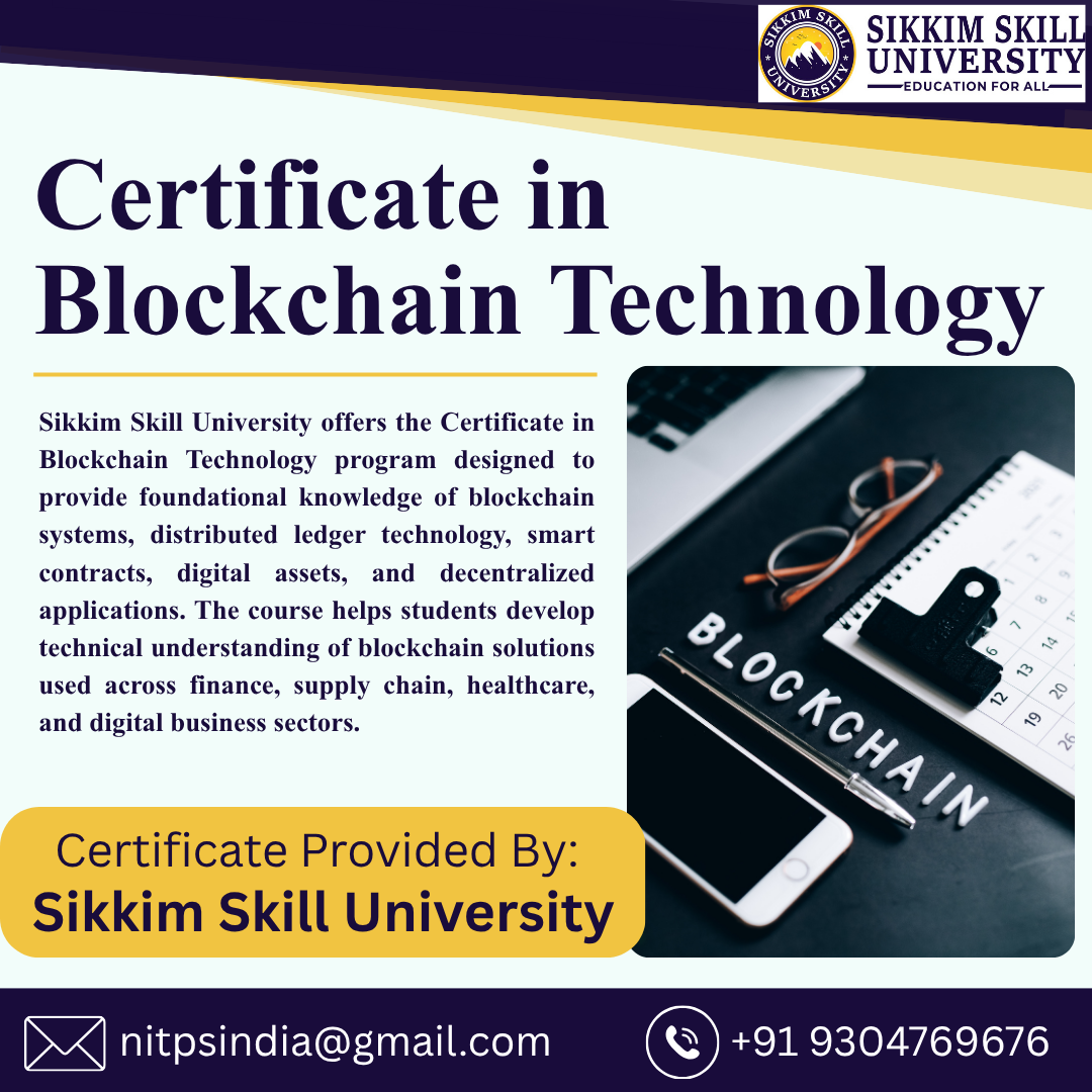 Blockchain Technology