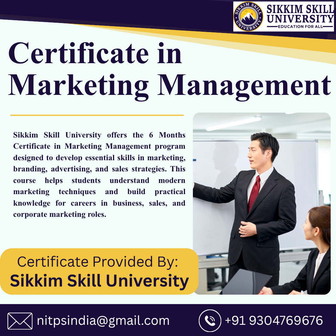 Marketing Management