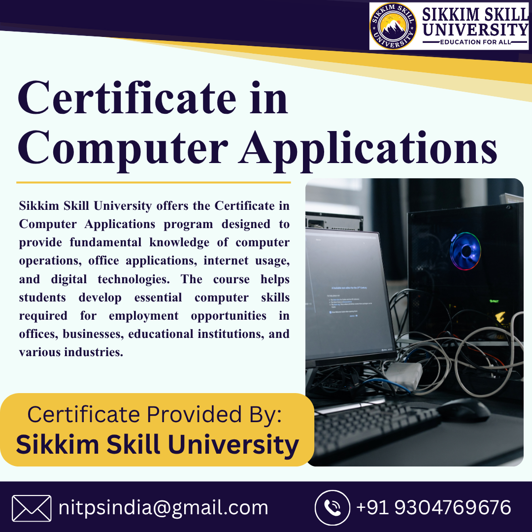 Computer Applications