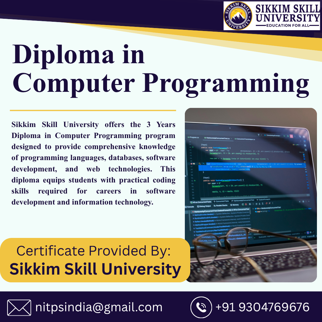Computer Programming