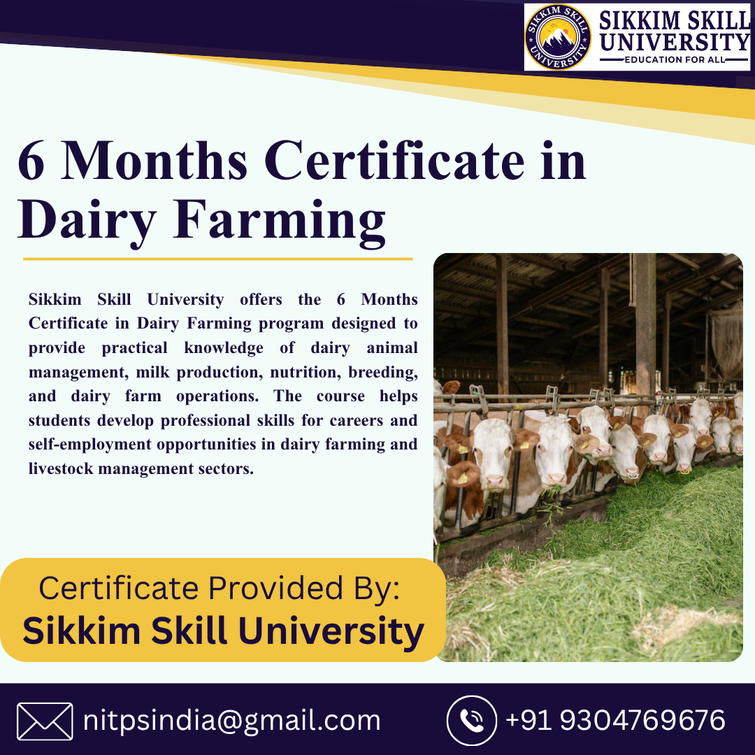 Dairy Farming