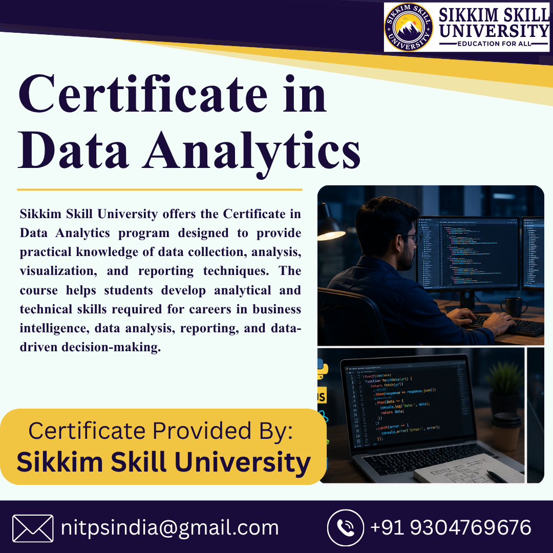 Data Analytics