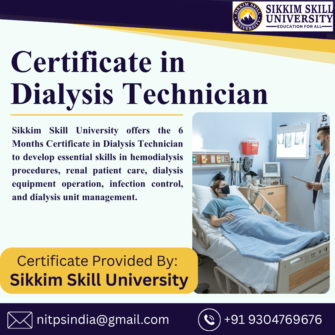 Dialysis Technician