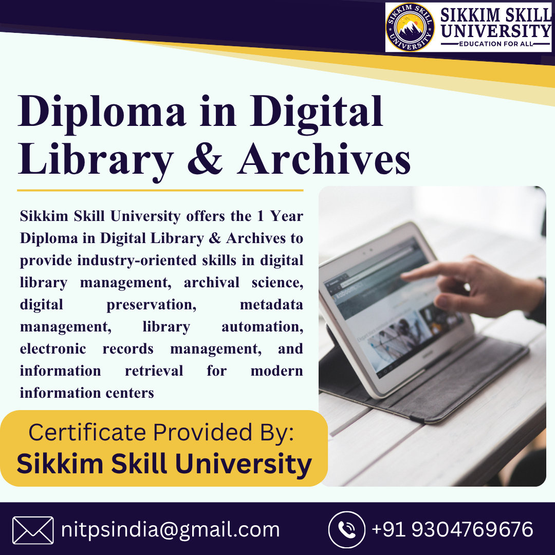 Digital Library & Archives