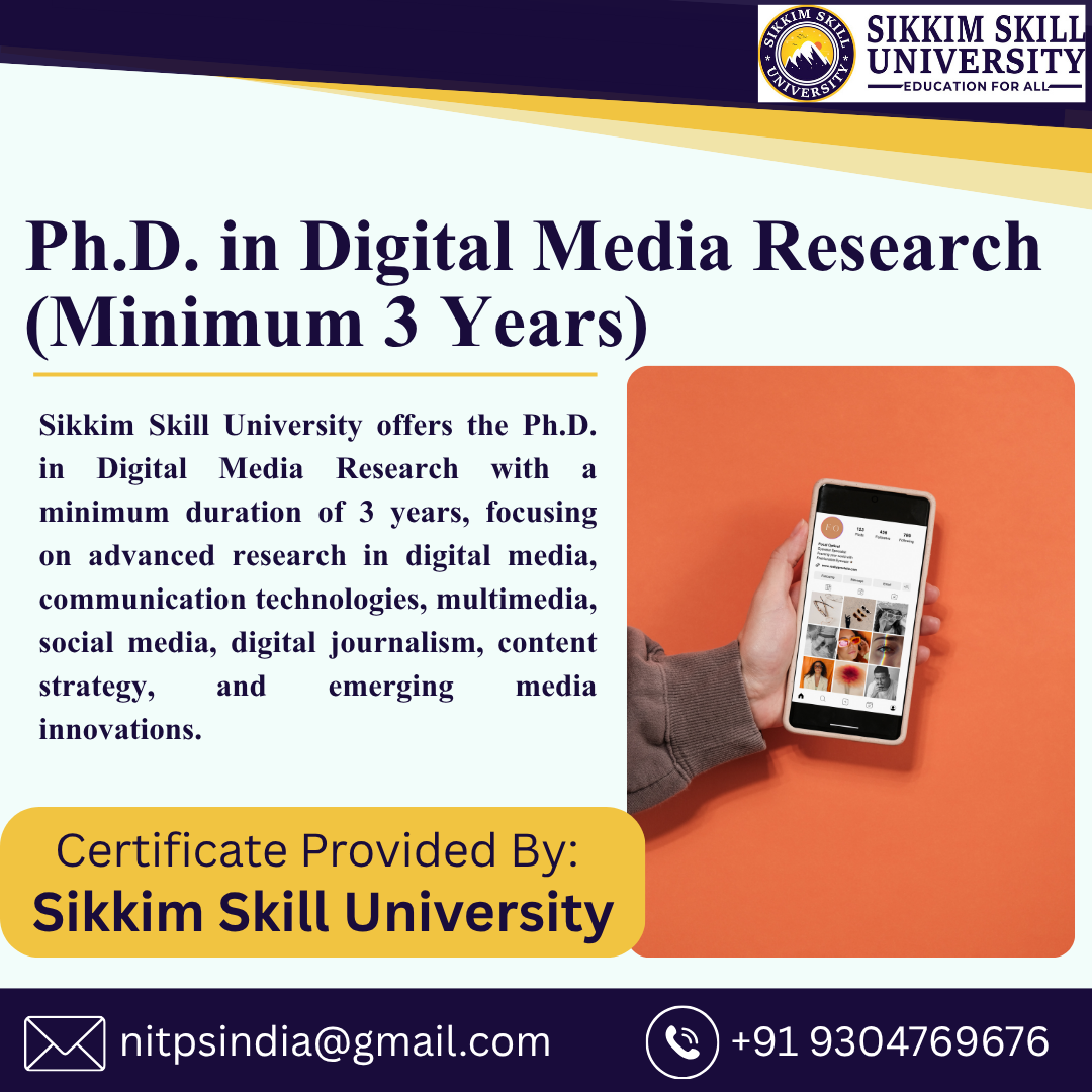 Digital Media Research