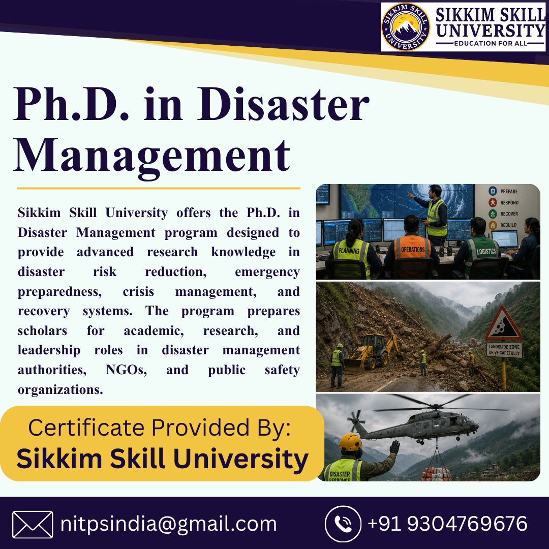 Disaster Management