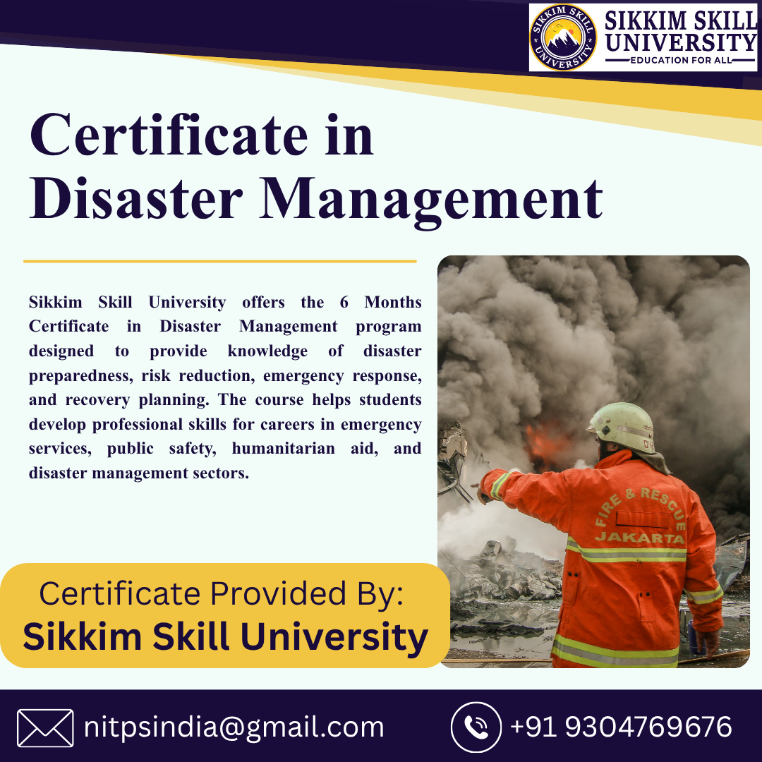 Disaster Management