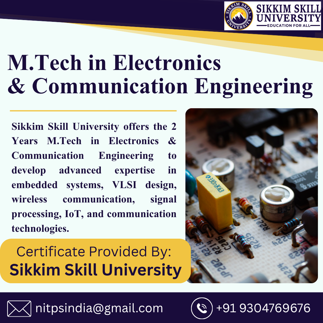 Electronics & Communication Engineering