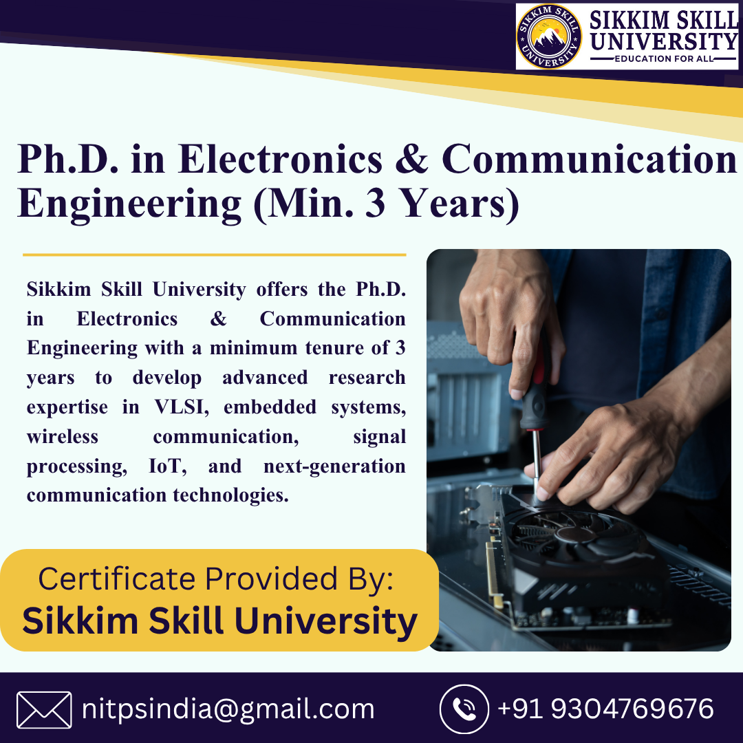 Electronics & Communication Engineering