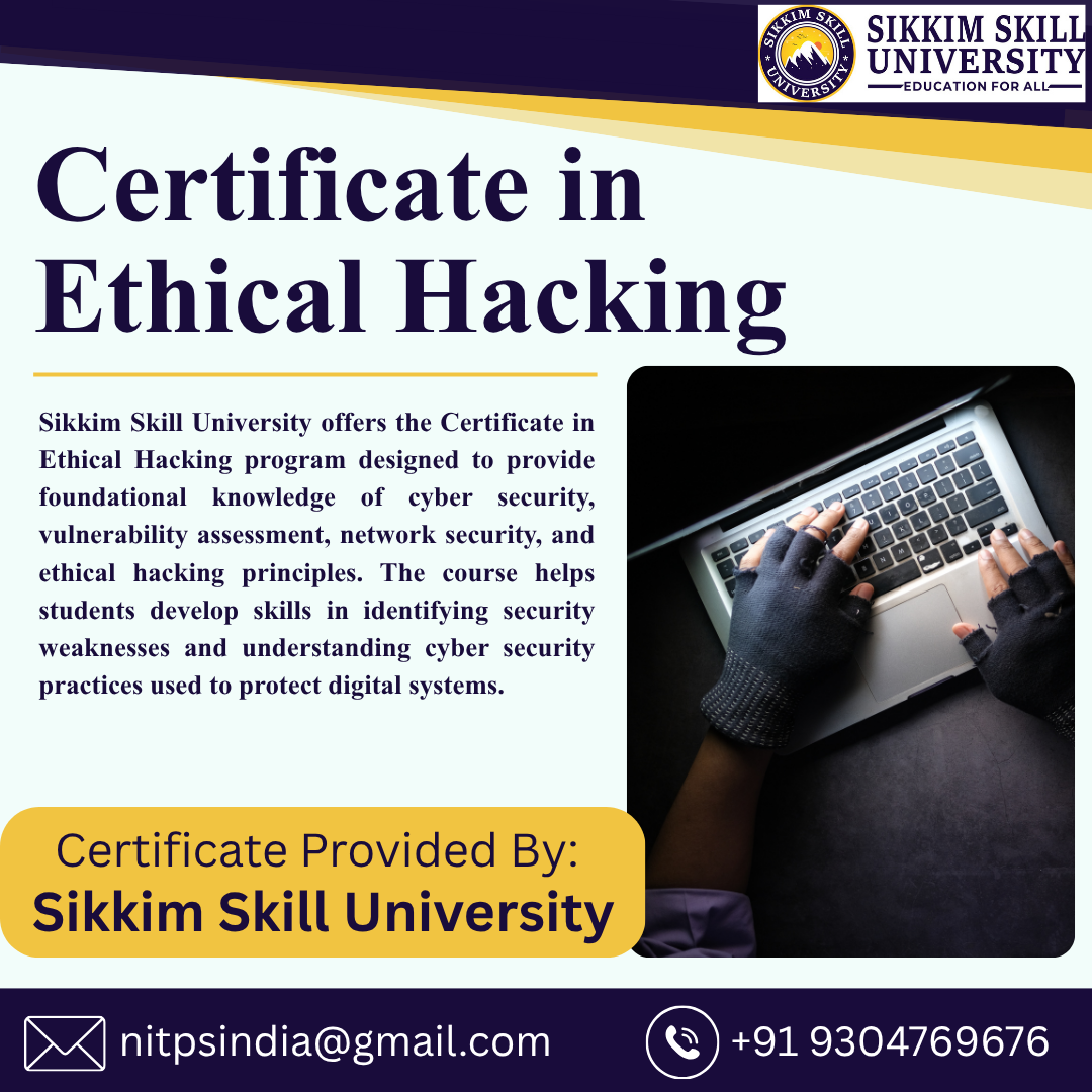 Ethical Hacking