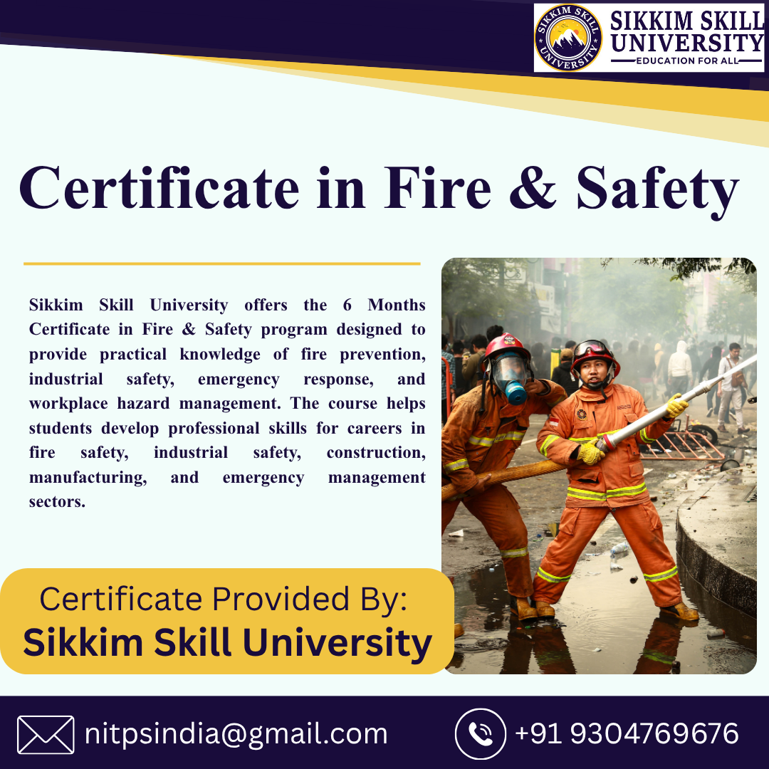 Fire & Safety