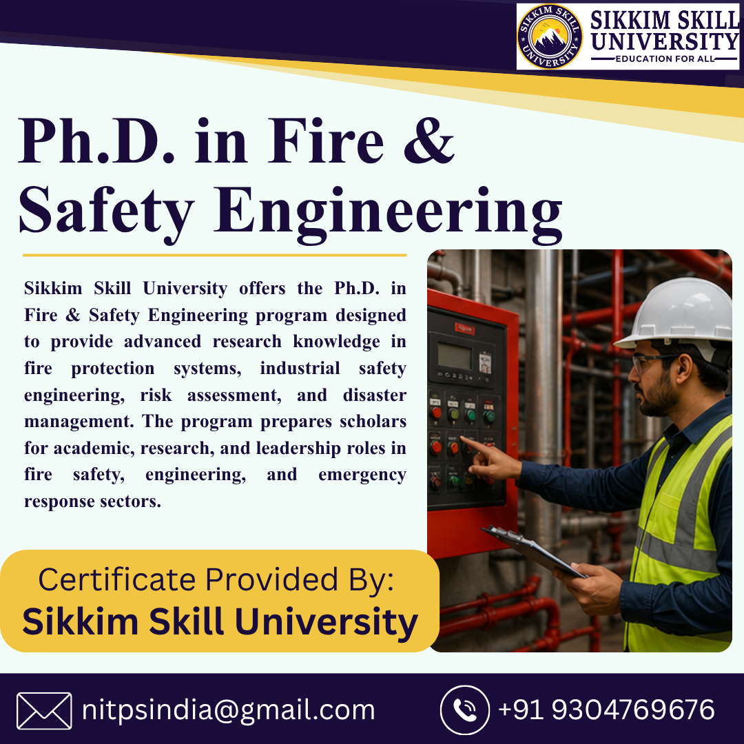 Fire & Safety Engineering