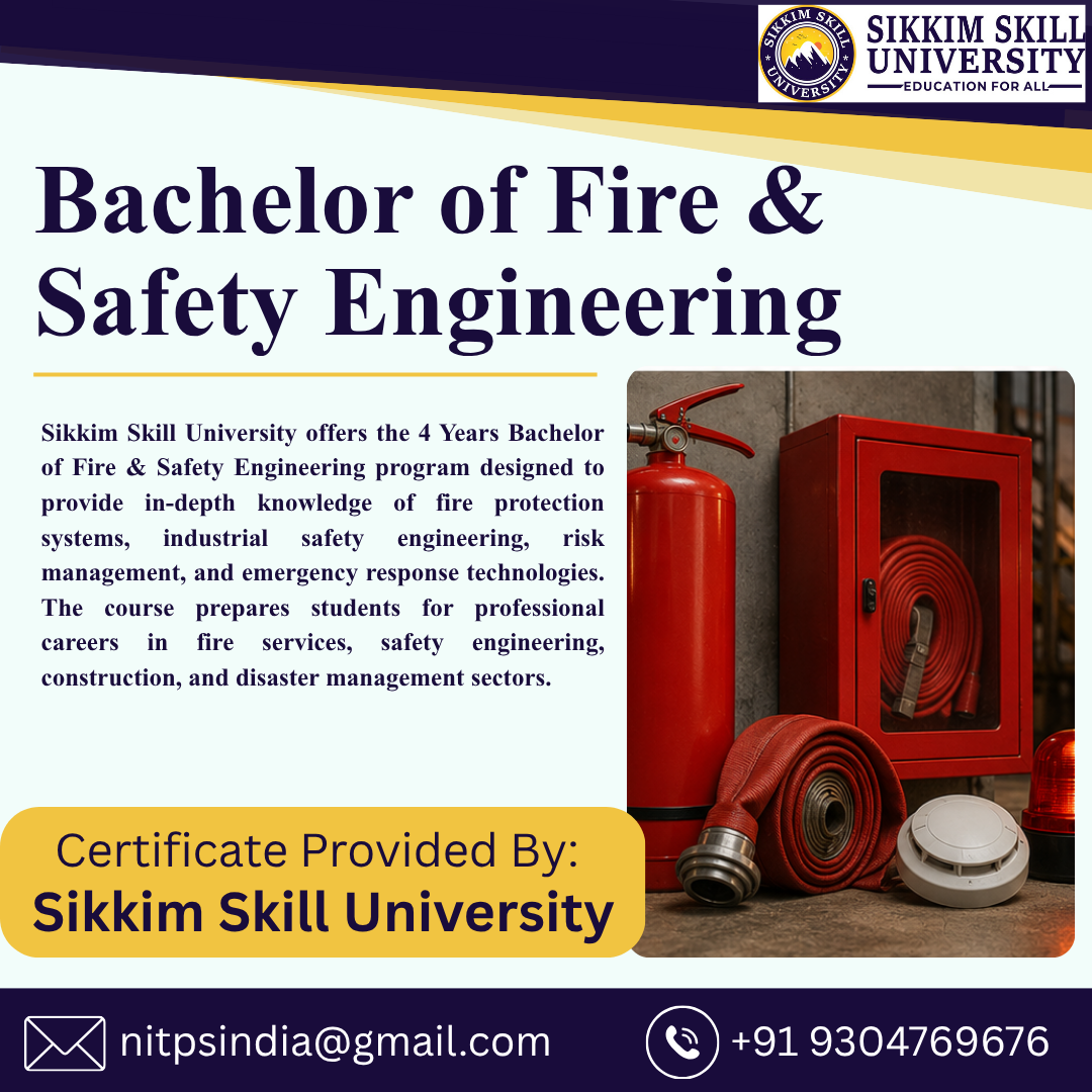 Fire & Safety Engineering