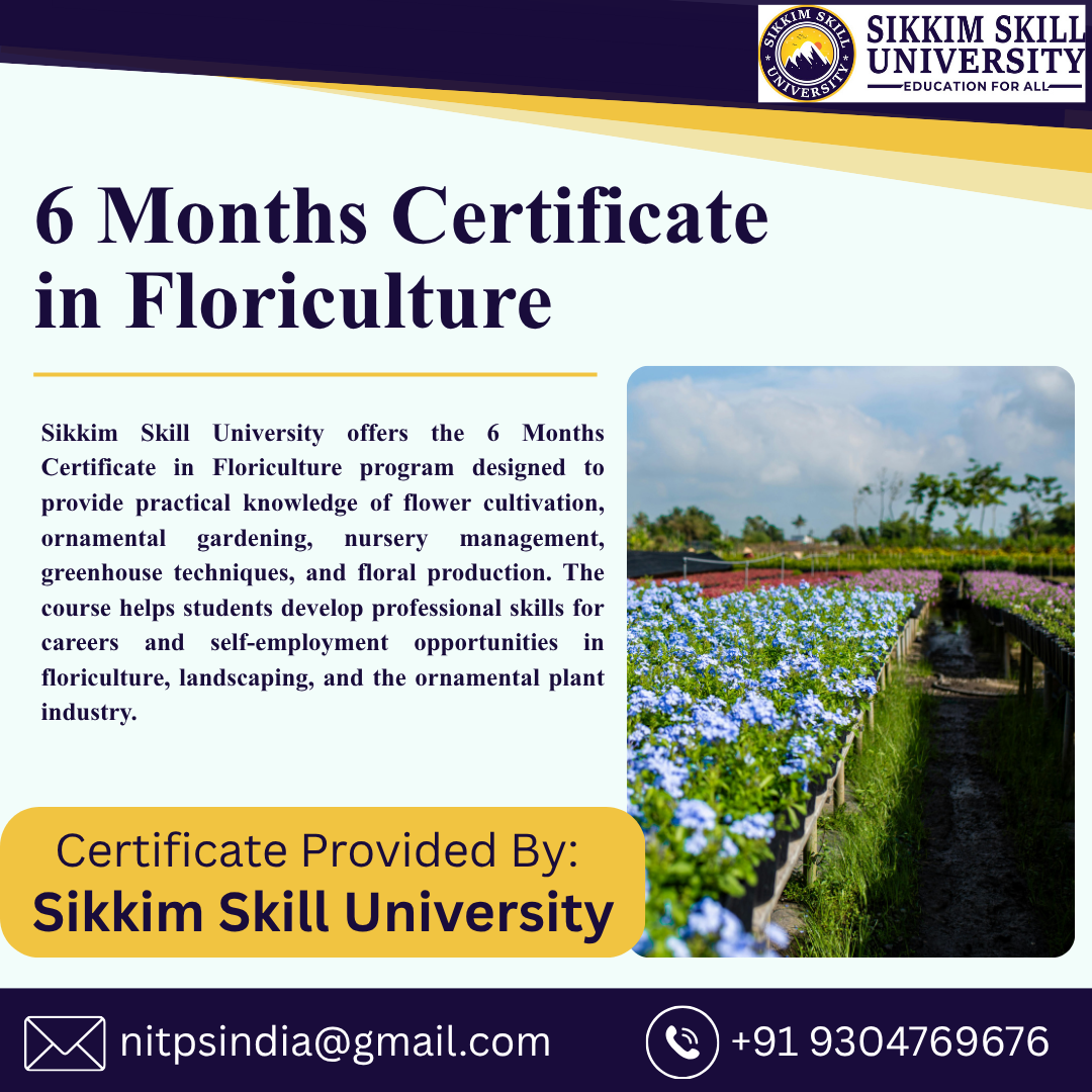 Floriculture