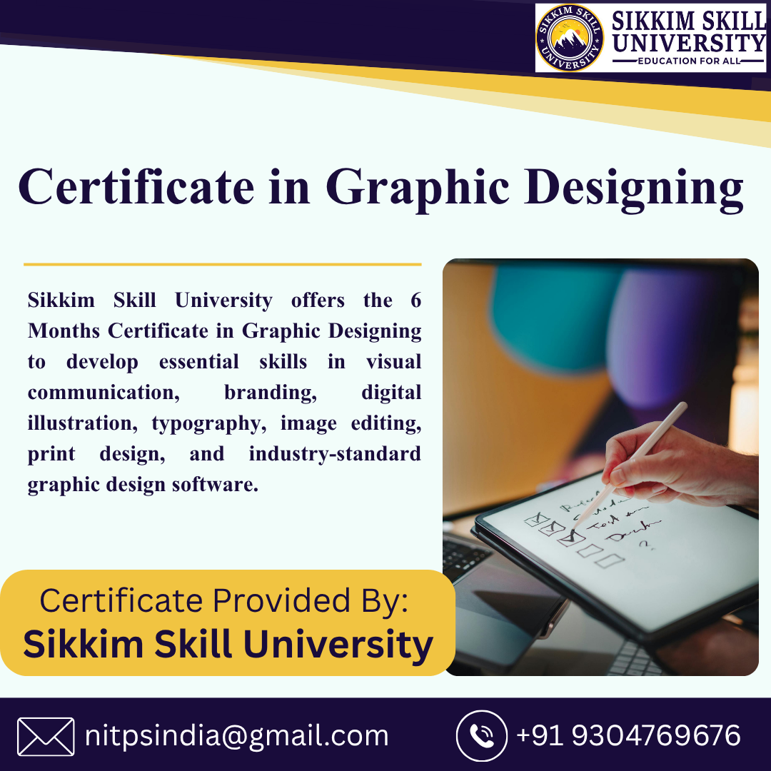 Graphic Designing