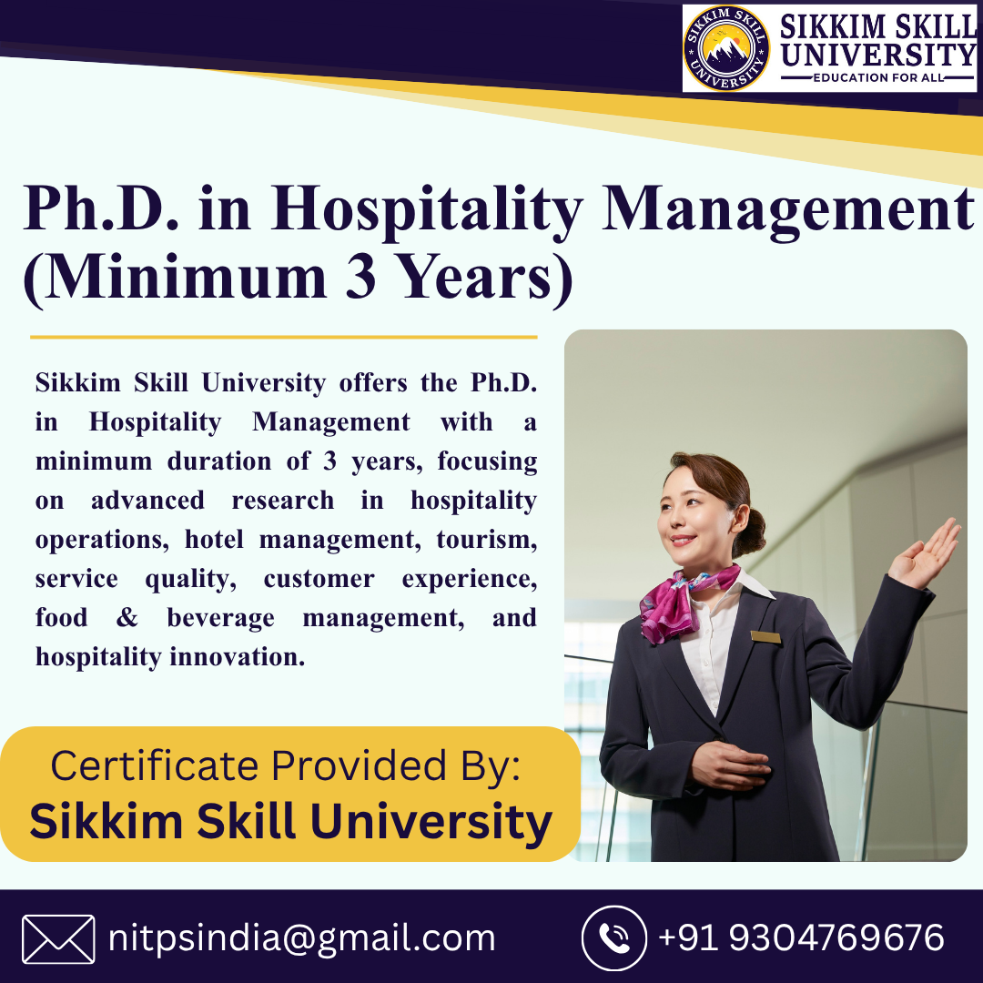 Hospitality Management