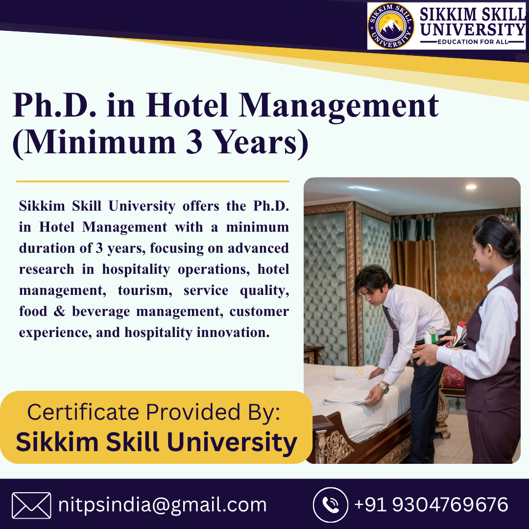 Hotel Management
