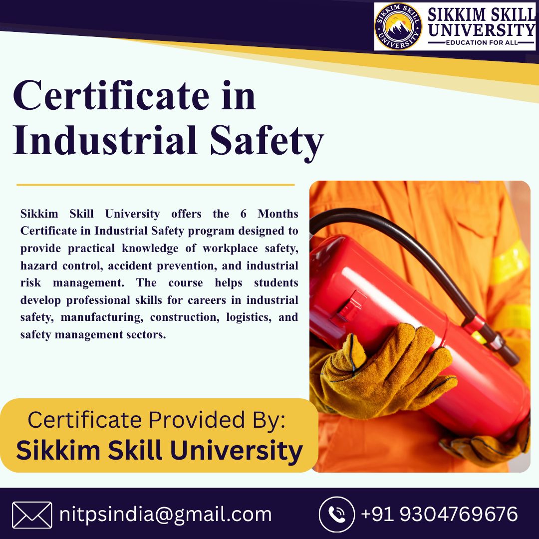 Industrial Safety