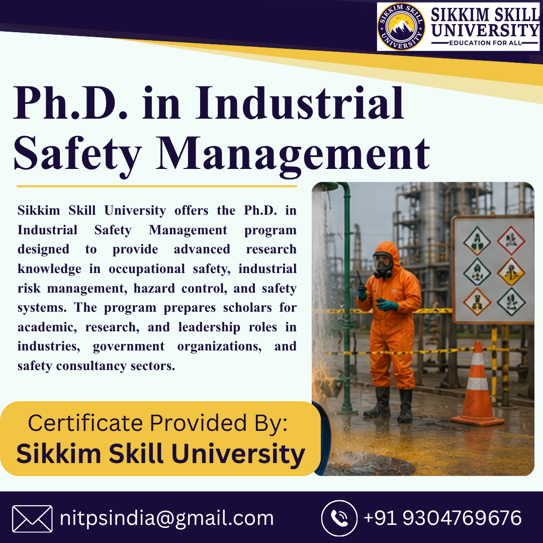 Industrial Safety Management