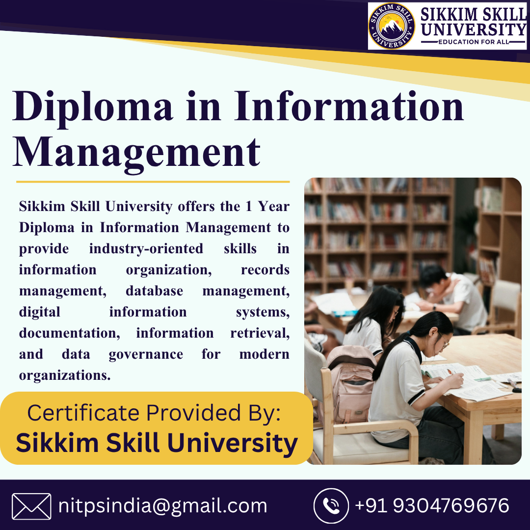 Information Management