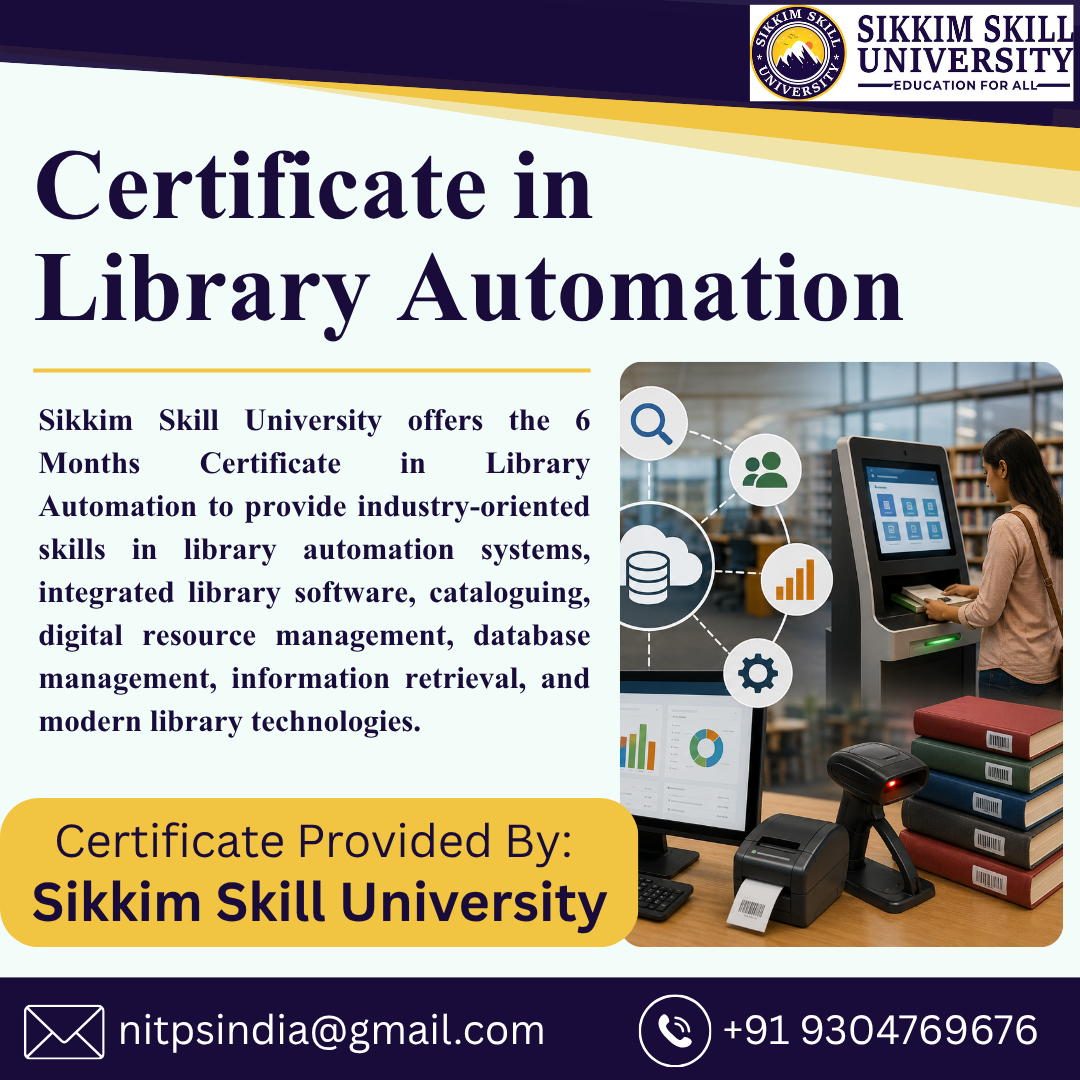 Library Automation