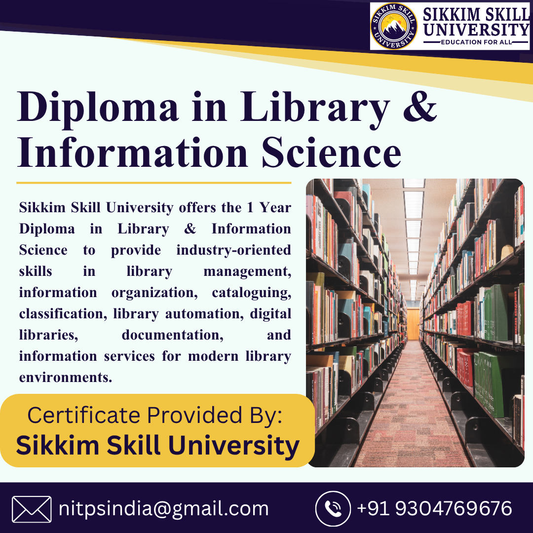 Library & Information Science