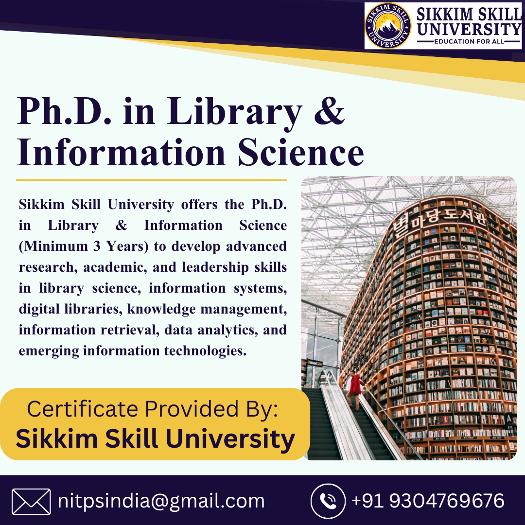 Library & Information Science