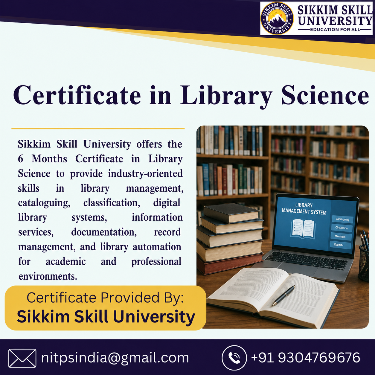 Library Science