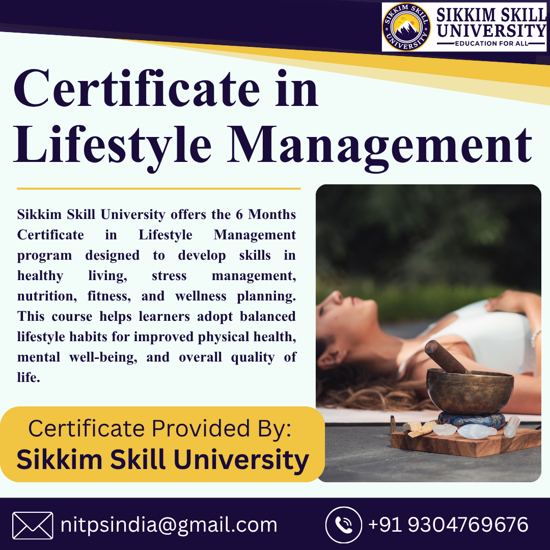Lifestyle Management