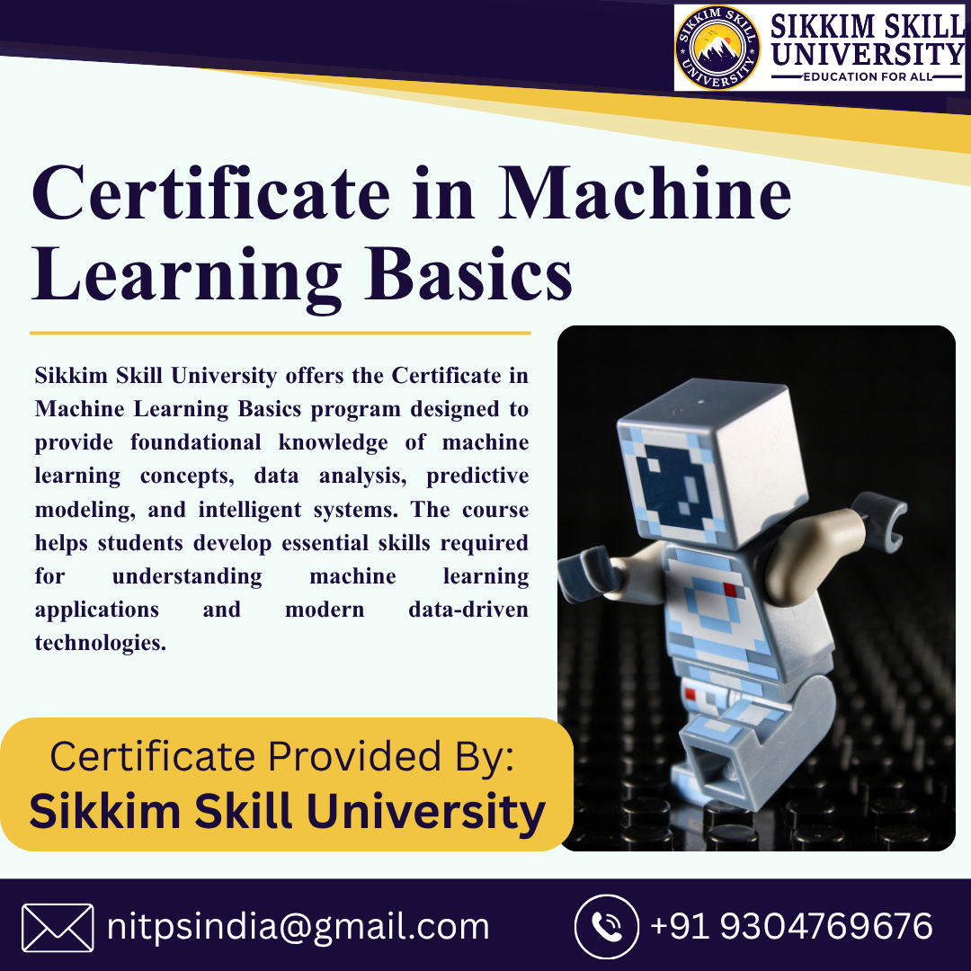 Machine Learning Basics