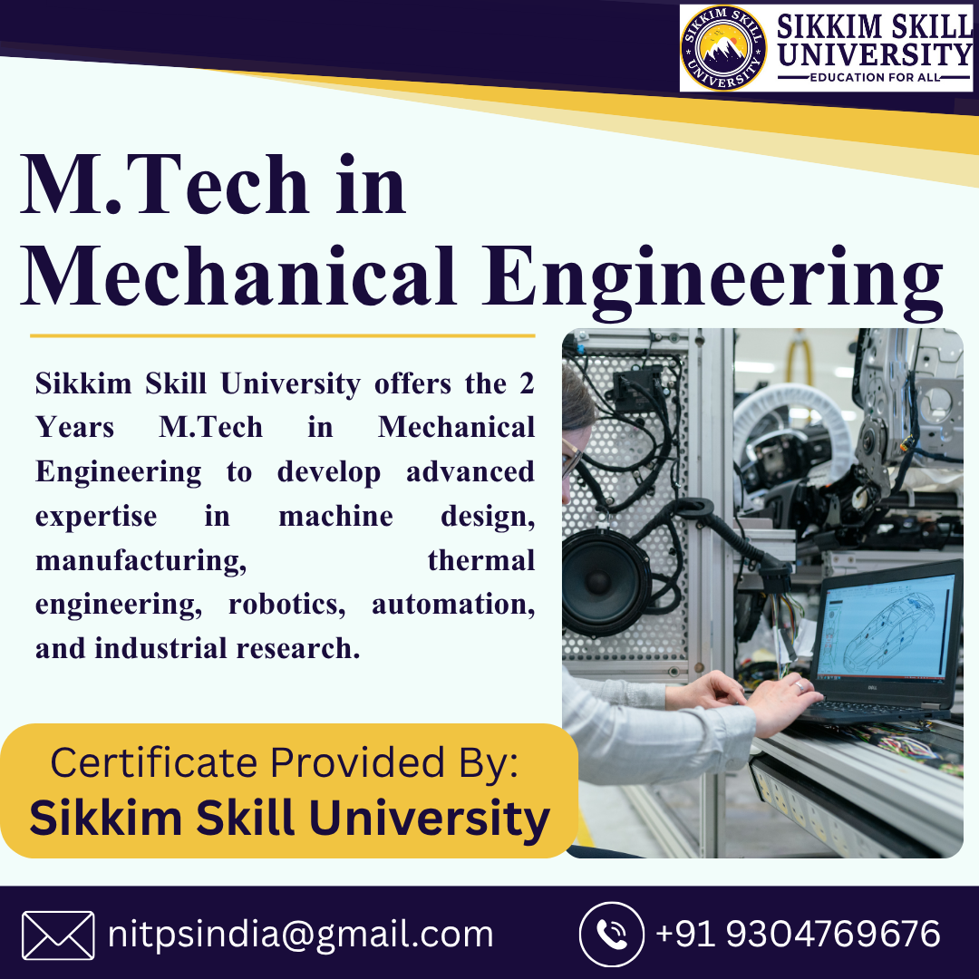 Mechanical Engineering