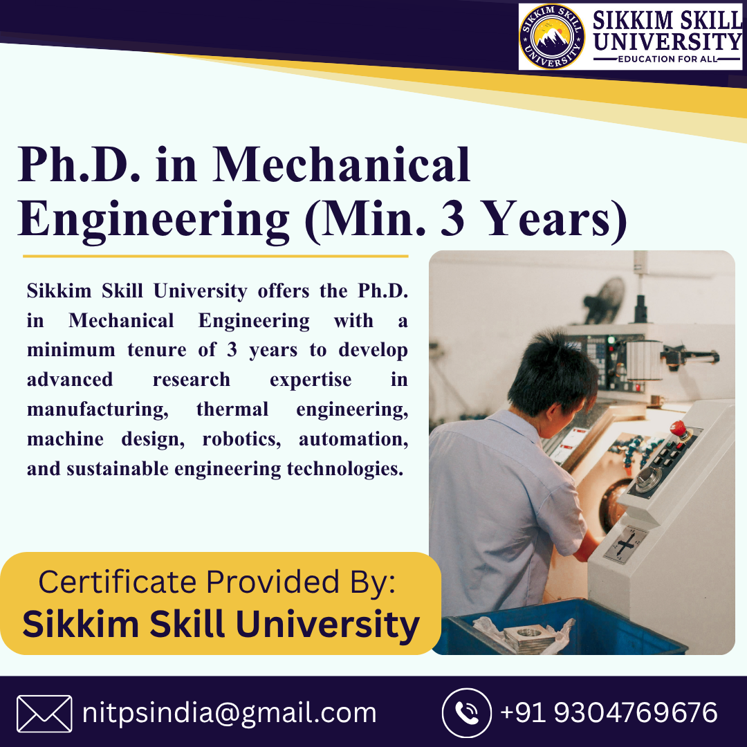Mechanical Engineering