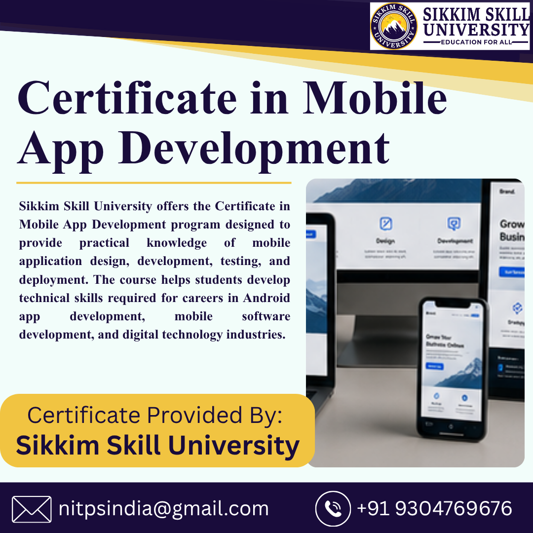 Mobile App Development