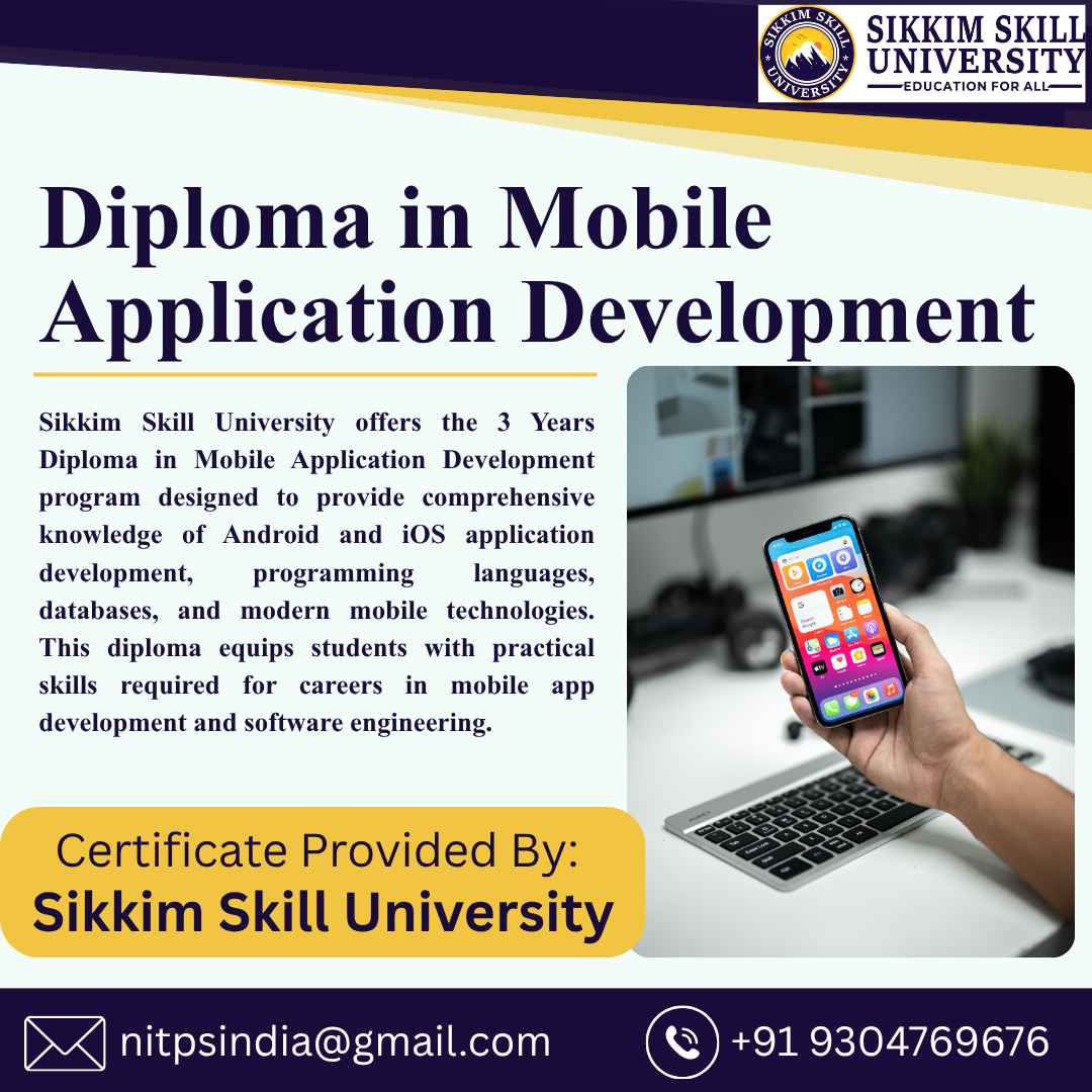 Mobile Application Development
