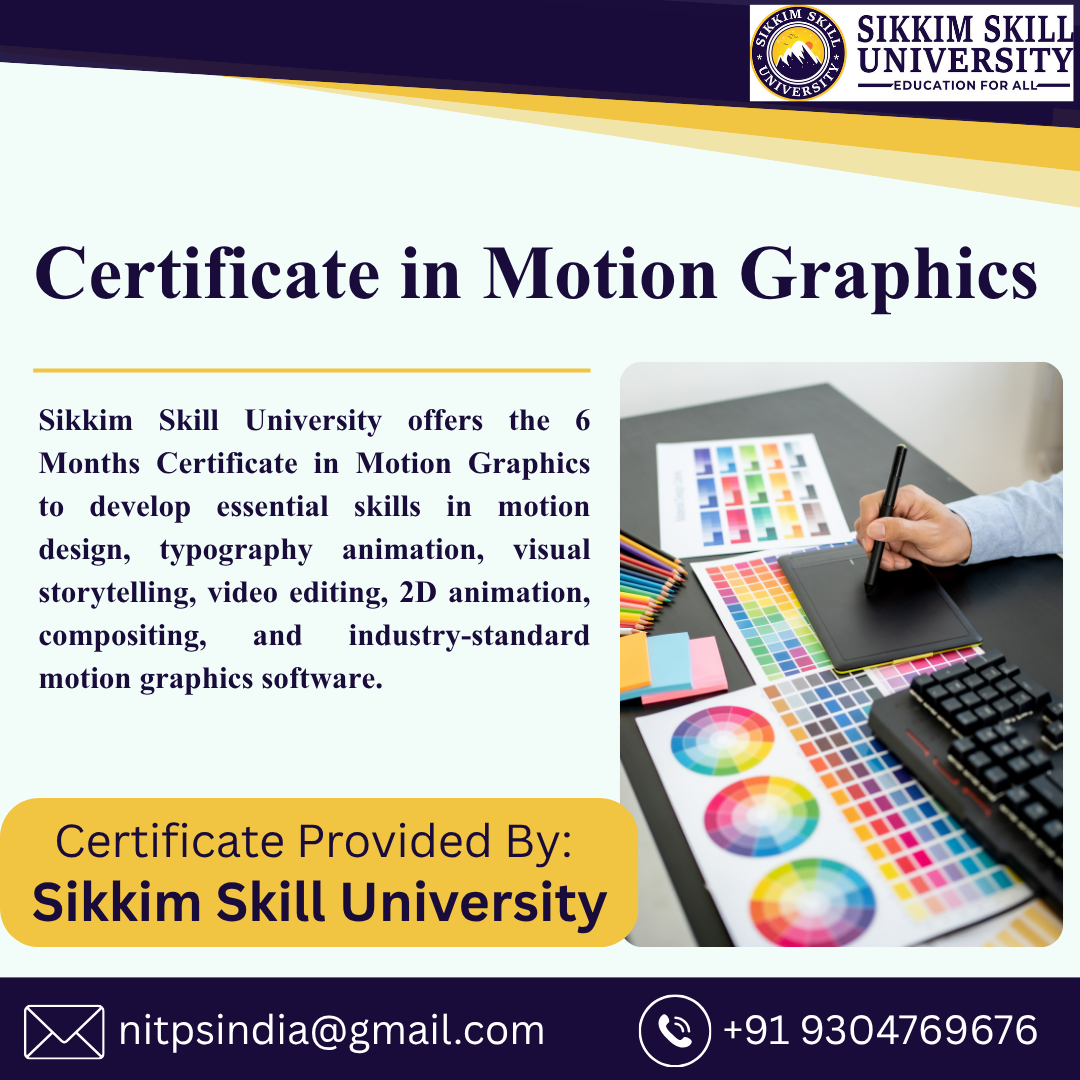 Motion Graphics