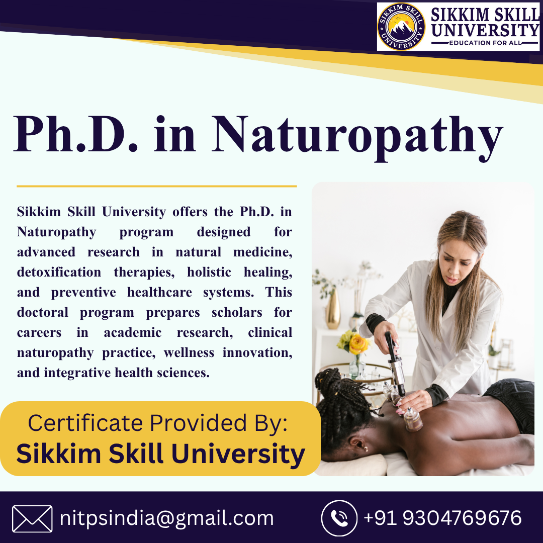 Naturopathy