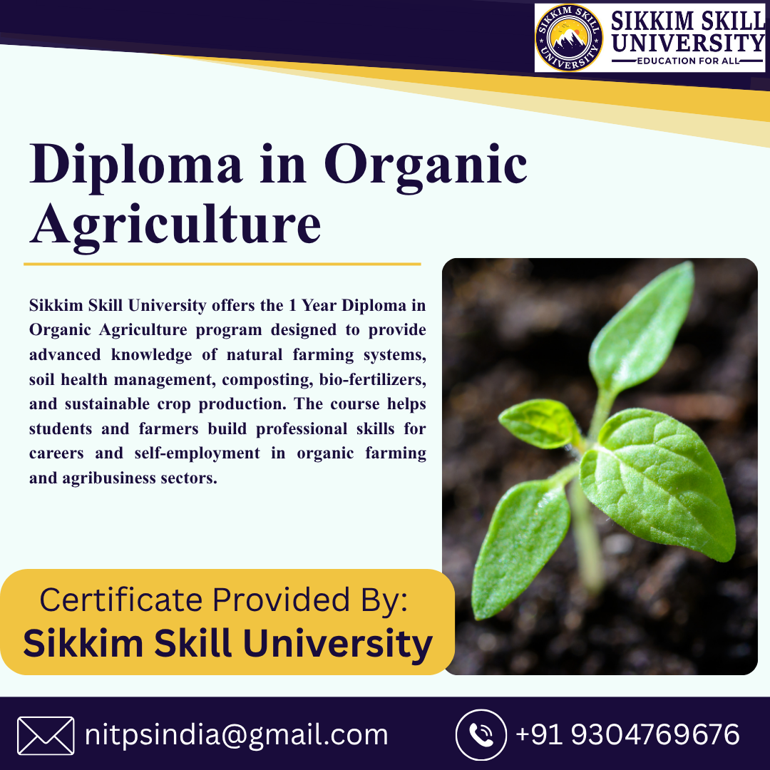 Organic Agriculture