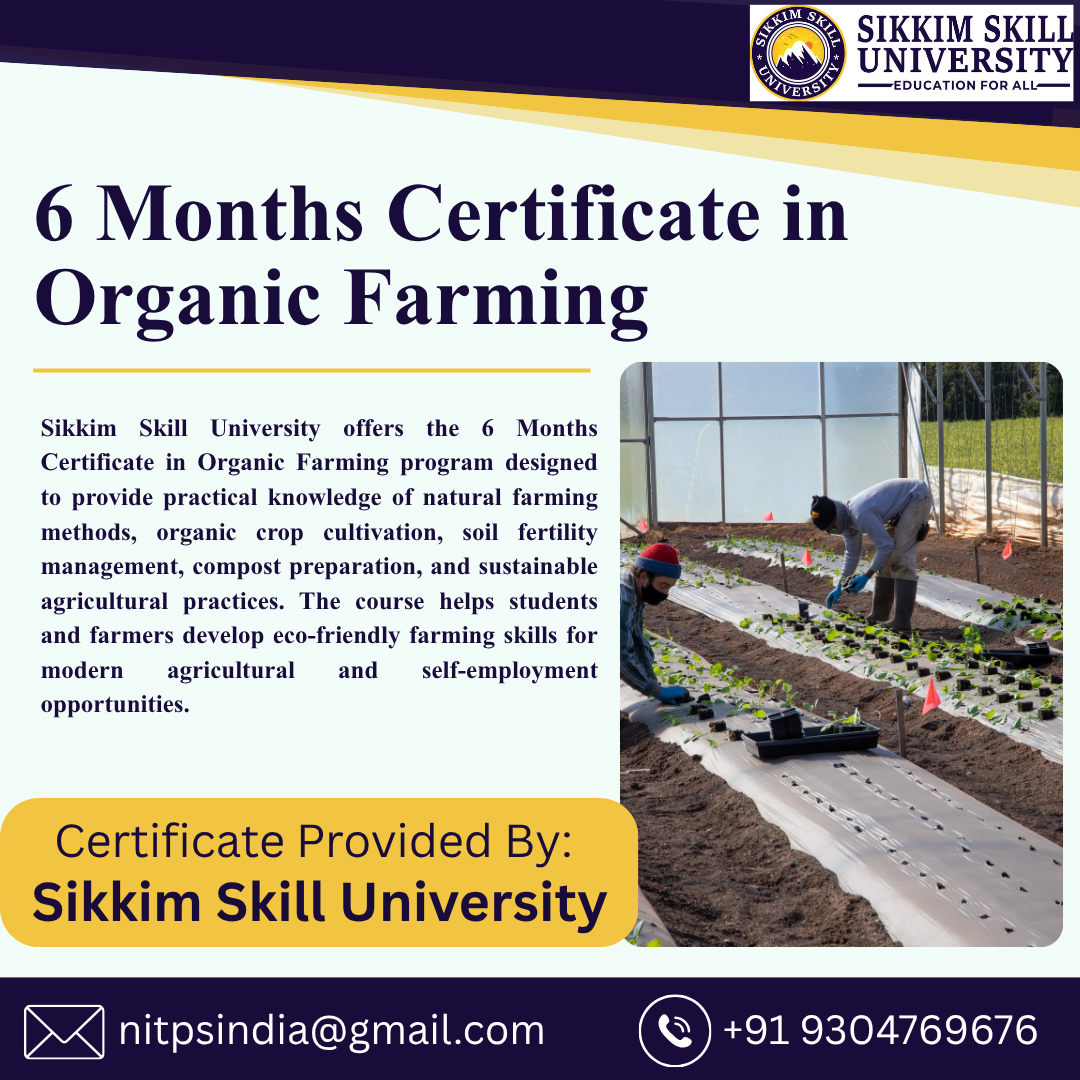 Organic Farming