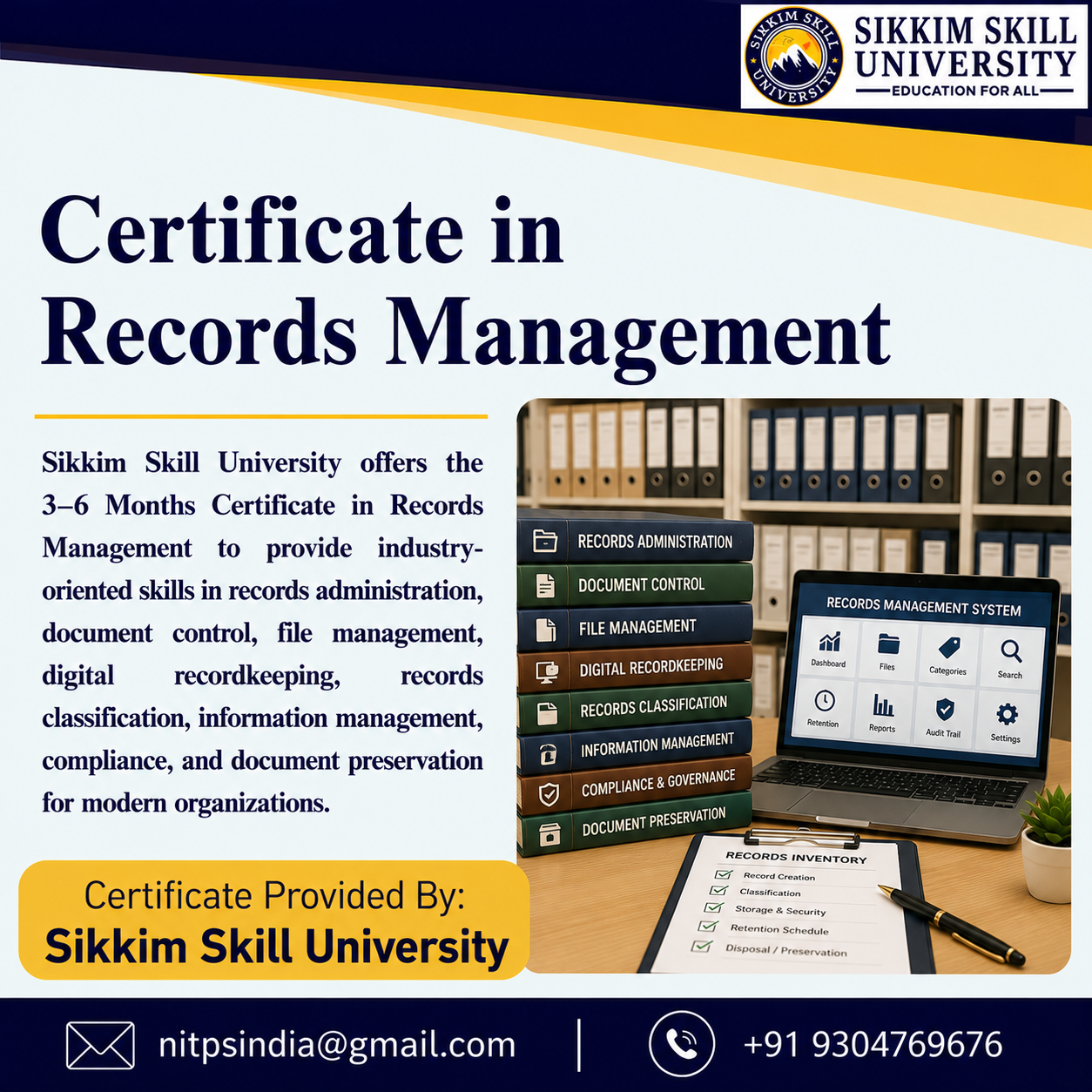 Records Management