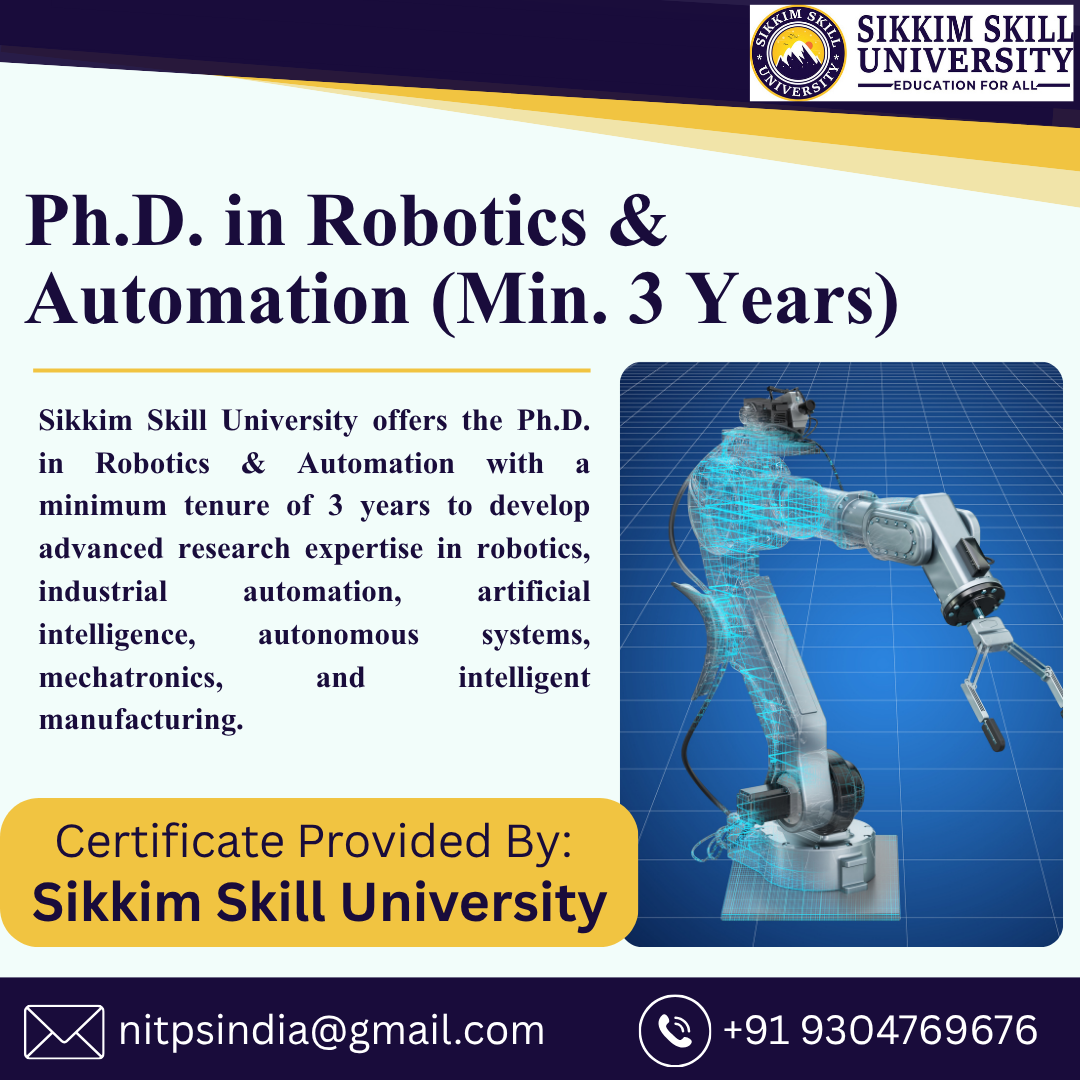 Robotics & Automation