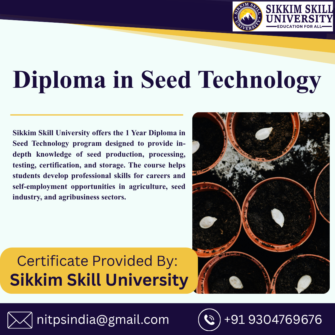 Seed Technology