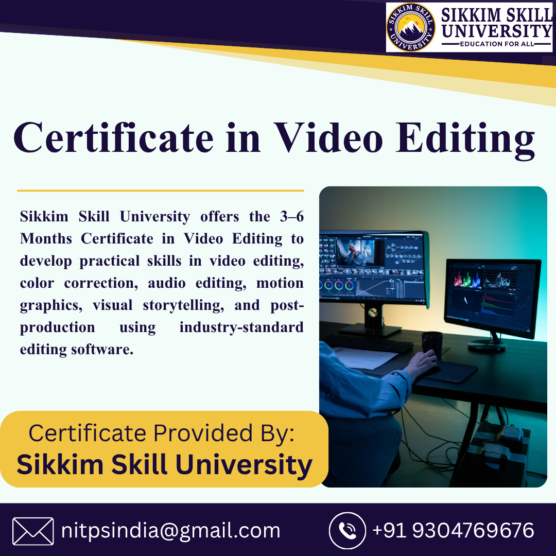 Video Editing
