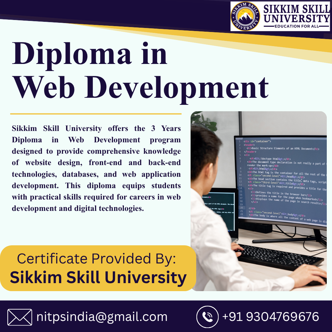 Web Development